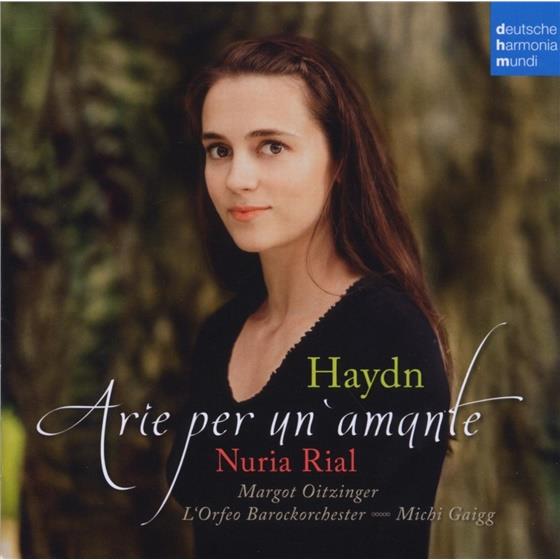 Rial N./Oitzinger M./L'orfeo & Joseph Haydn (1732-1809) - Arie Per Un'amante