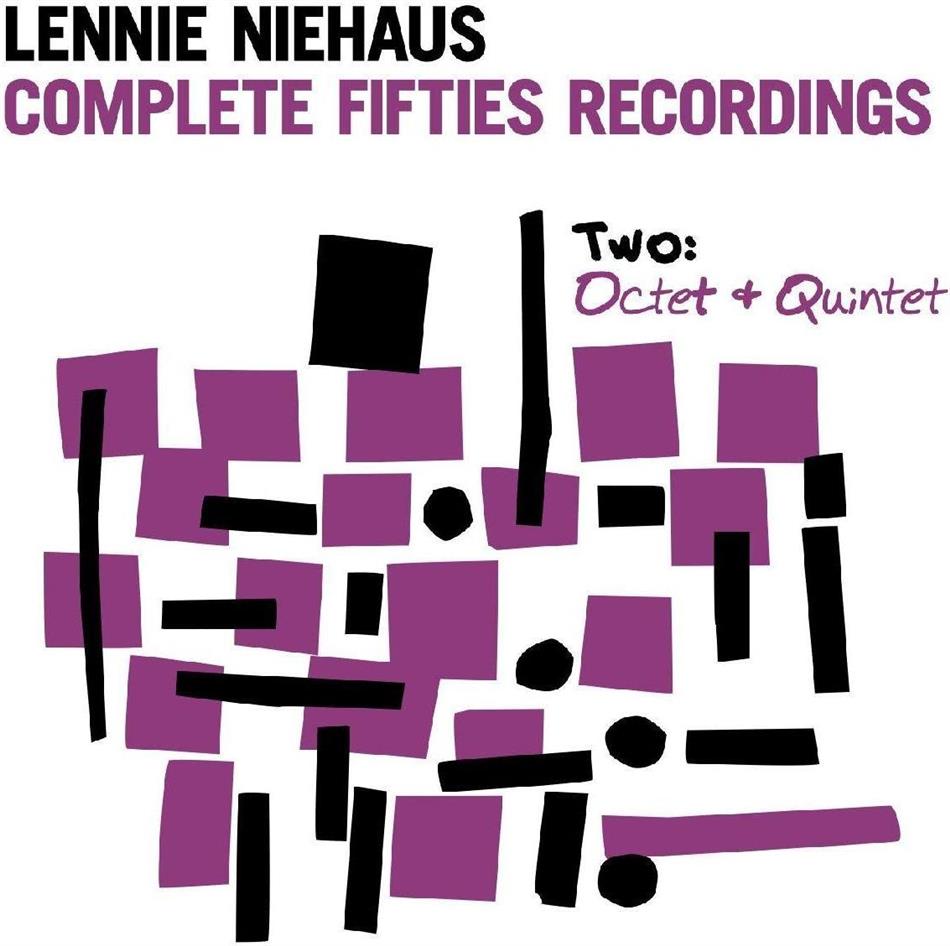 Lennie Niehaus - Complete 50'S Recordings Vol.2