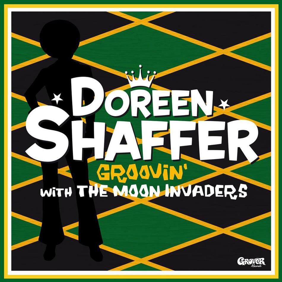 Doreen Shaffer - Grovin' With The Moon Invaders