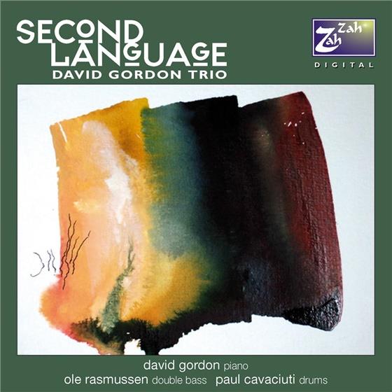 David Gordon Trio - Second Language