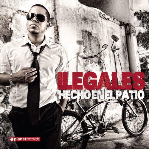 Los Ilegales - Hecho En El Patio