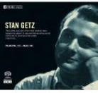 Stan Getz - Supreme Jazz SACD
