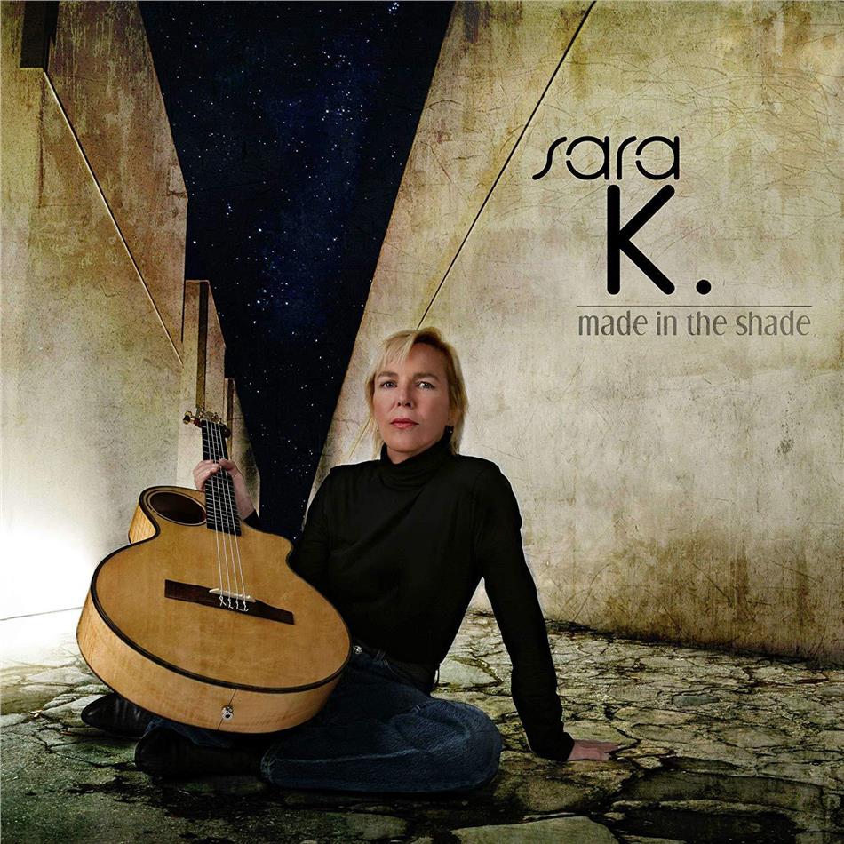 Sara K - Made In The Shade Stockfisch Records, SACD