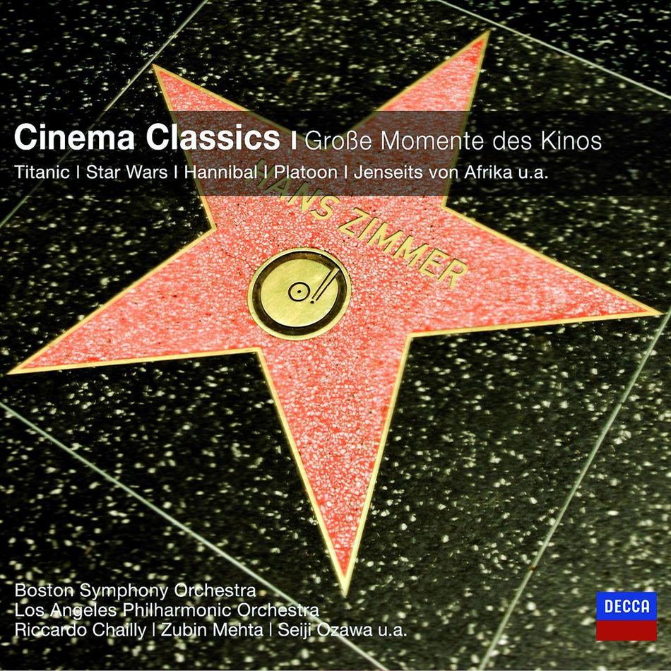 --- - Cinema Classics - Grosse Momente Des K.