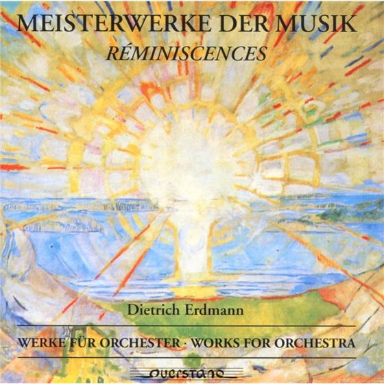 Andreae, Erdmann, Ungar, Barth & Dietrich Erdmann - Reminiscenses