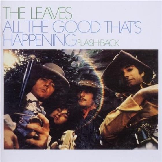 Leaves - All The Good That's Happening