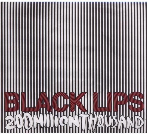 The Black Lips - 200 Million Thousand