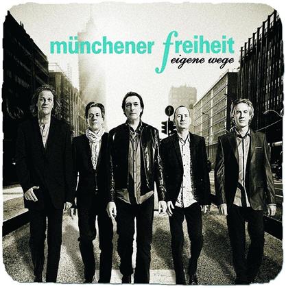 M&uuml;nchener Freiheit - Eigene Wege