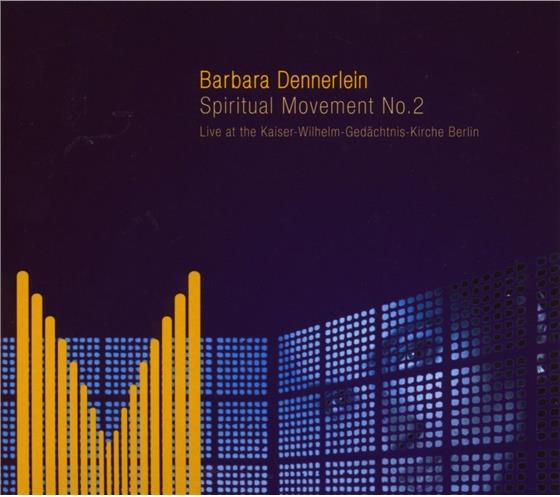 Barbara Dennerlein - Spiritual Movement - No 2