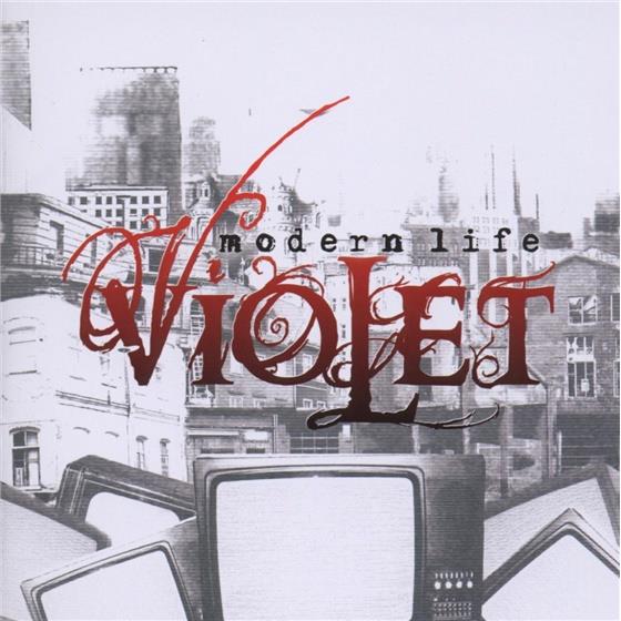 Violet - Modern Life