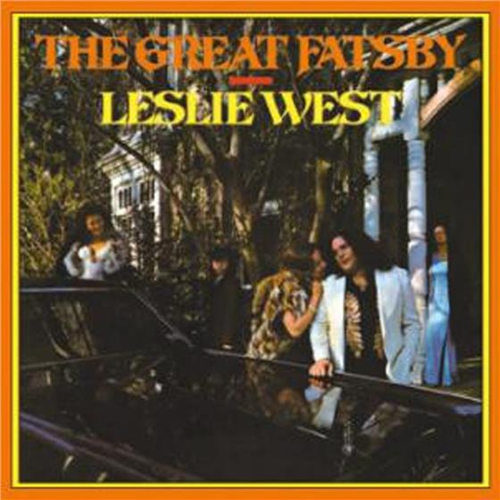 Leslie West - Great Fatsby