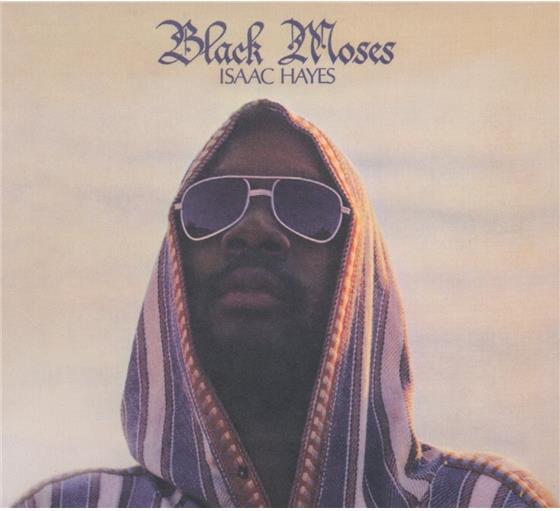Isaac Hayes - Black Moses Deluxe Edition, 2 CDs