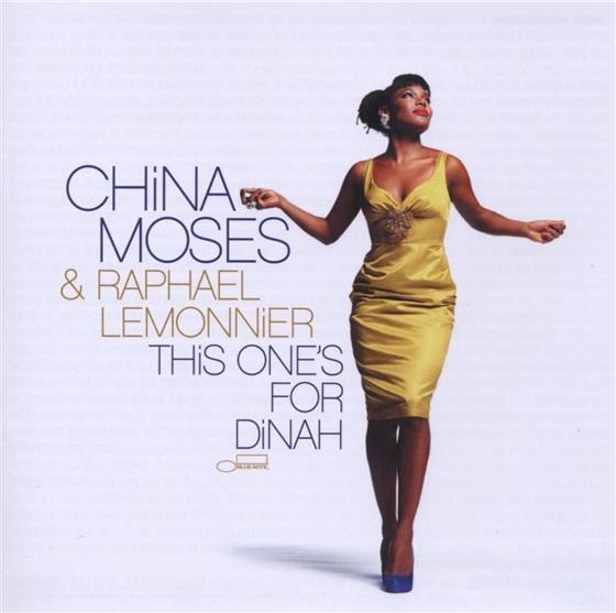China Moses - This One's For Dinah