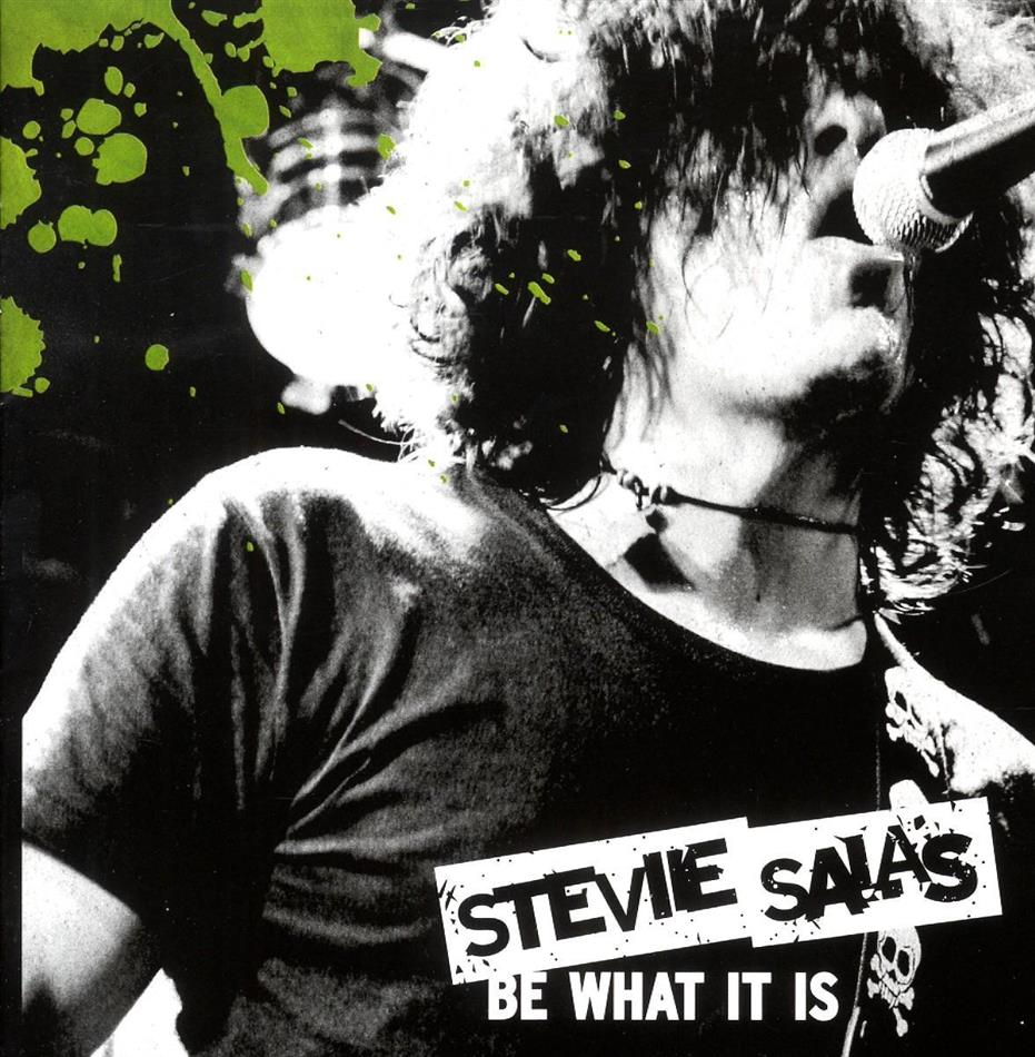 Stevie Salas - Be What It Is