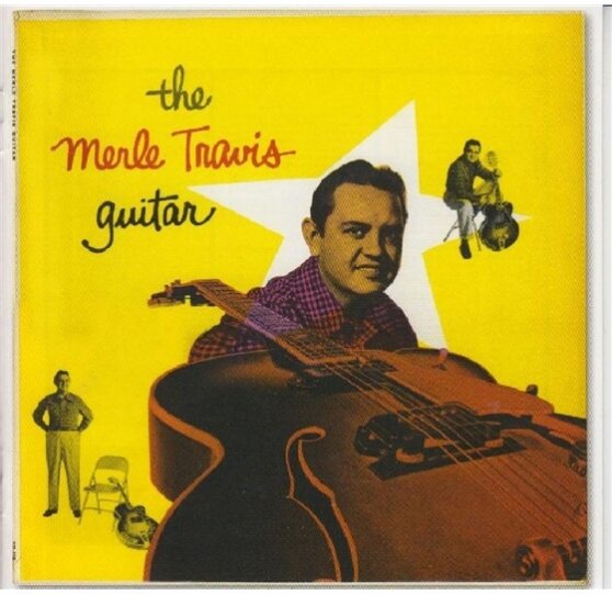 Merle Travis - Merle Travis Guitar