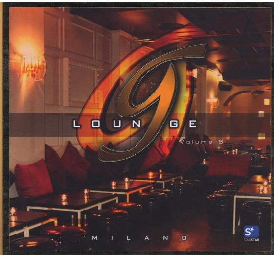 G Lounge - Vol. 6 2 CDs
