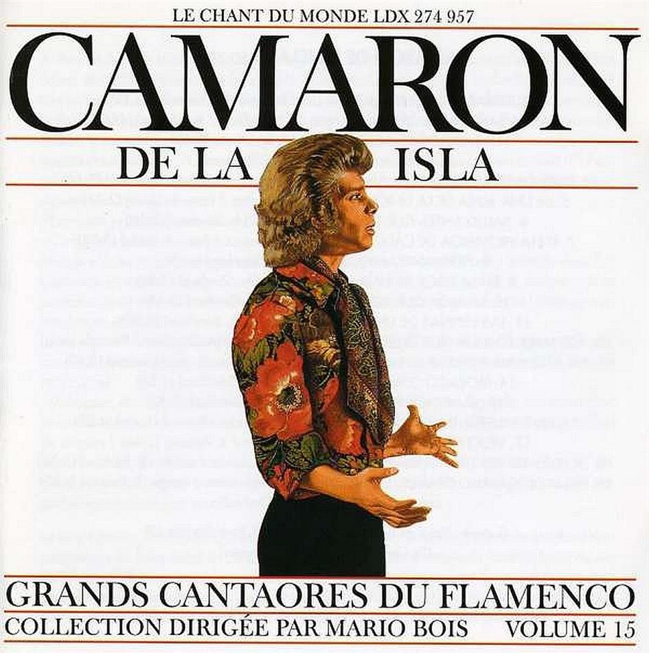 El Cameron De La Isla - Flamenco