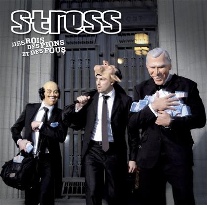 Stress - Des Rois Des Pions Et Des Fous