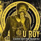 U-Roy - 30 Massive Shots From Treasure Isle