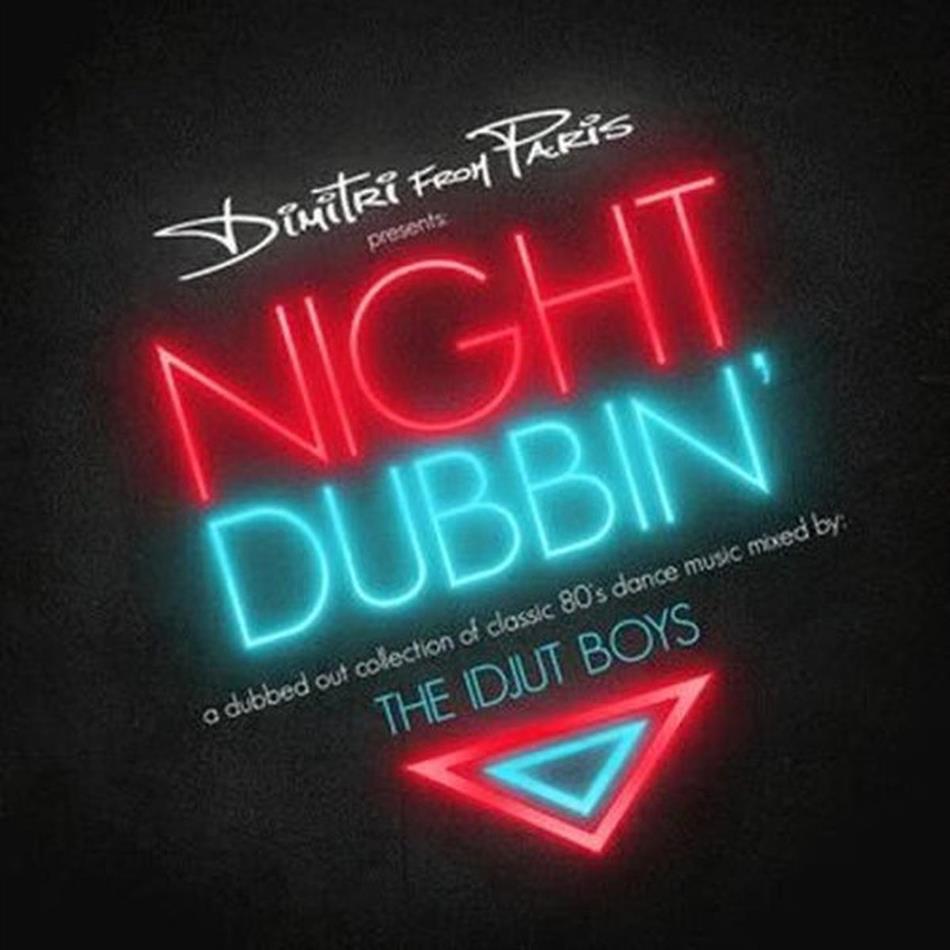 Dimitri From Paris - Nightdubbin 3 CD