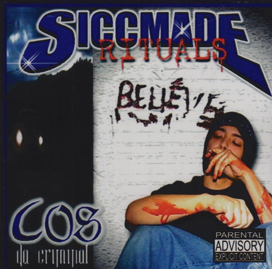 Cos - Siccmade Rituals