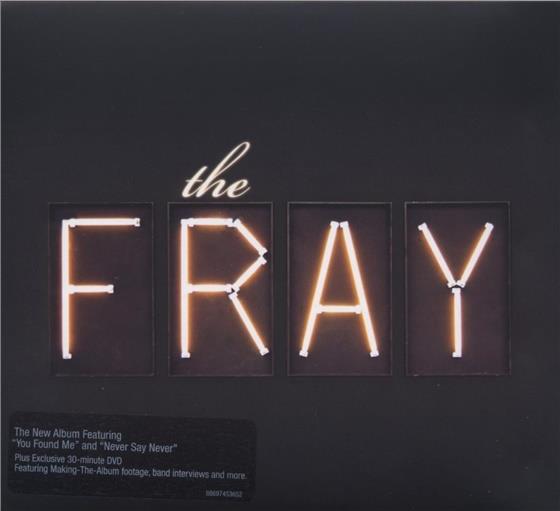 The Fray - --- CD + DVD