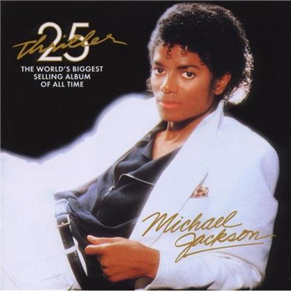 Michael Jackson - Thriller (Edizione 25&deg; Anniversario)