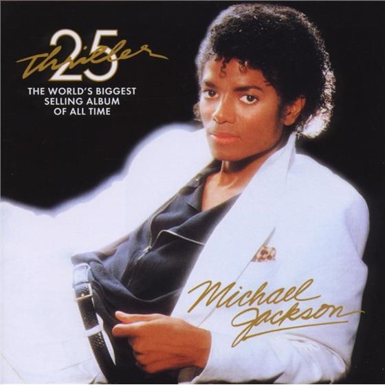 Michael Jackson - Thriller 25th Anniversary Edition