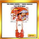 The Staple Singers & Curtis Mayfield - Let's Do It Again - OST Remastered