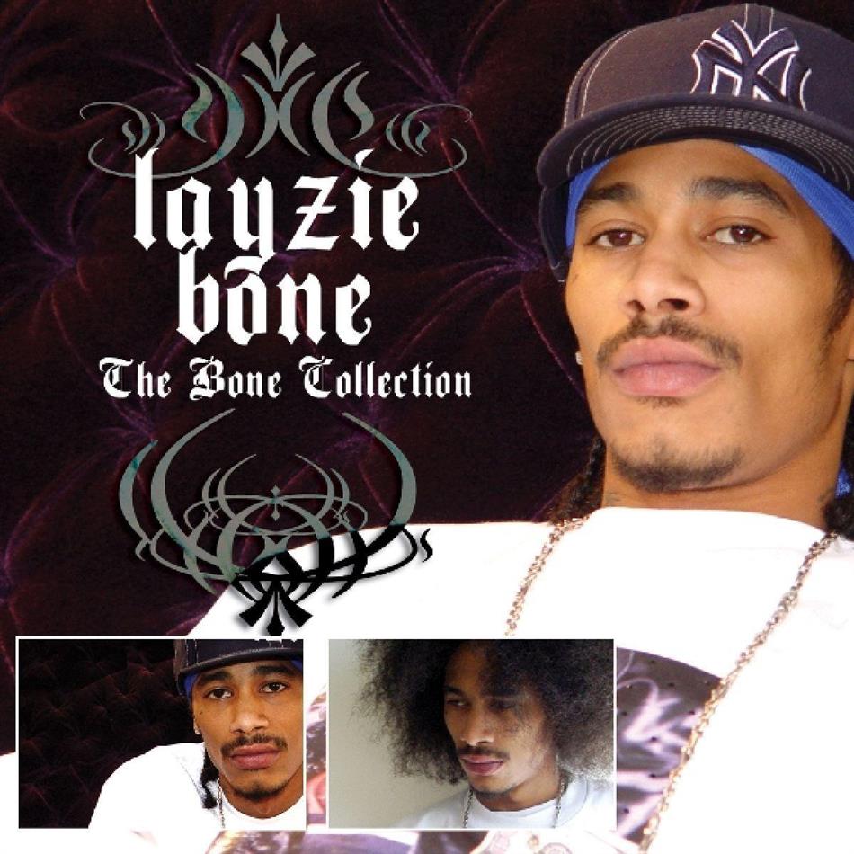 Layzie Bone - Bone Collection CD + DVD