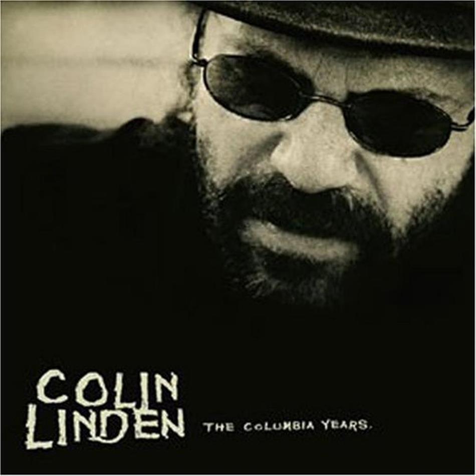Colin Linden - Columbia Years 4 CDs