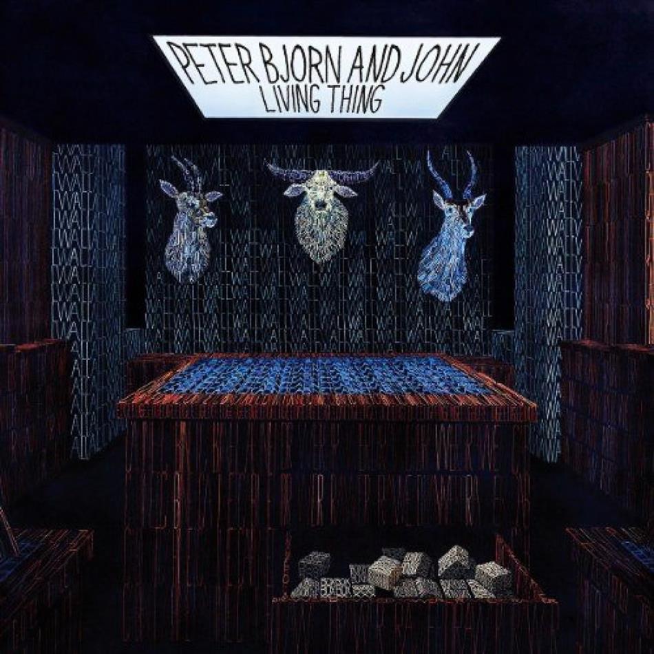 Peter Bjorn And John - Living Thing