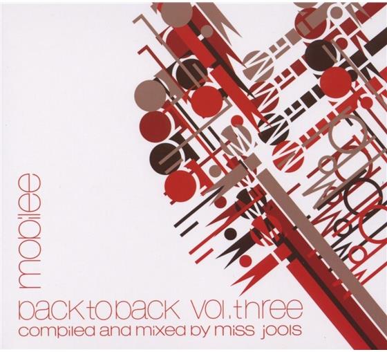 Back To Back - Vol. 3 - Mixed By Miss Jooles 2 CD