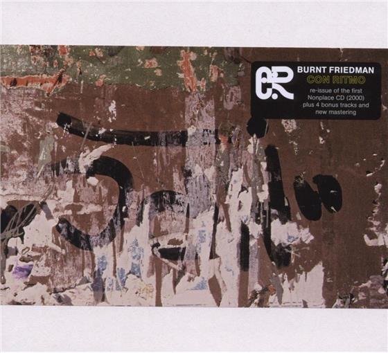 Burnt Friedman - Con Ritmo 2009