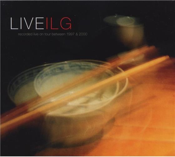 Dieter Ilg - Live Ilg
