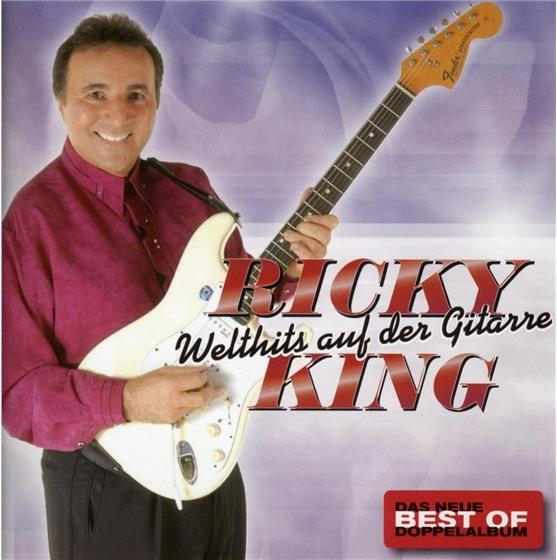Ricky King - Welthits Auf Der Gitarre 2 CDs