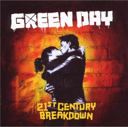Green Day - 21St Century Breakdown