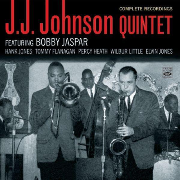 J.J. Johnson - Featuring Bobby Jaspar