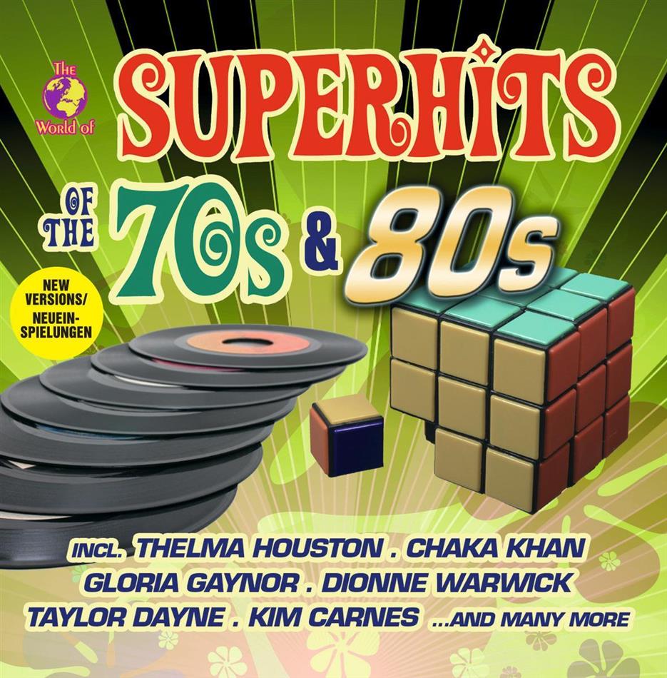 Superhits Of The 70S & 80S 2 CDs