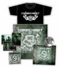 Combichrist - Today We Are All Demons + (L) T-Shirt 3 CD