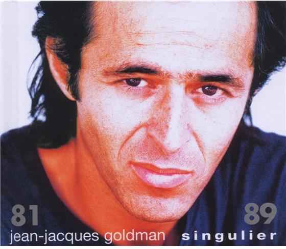 Jean-Jacques Goldman - 81-89 Singulier - Rerelease Digibook 2 CDs