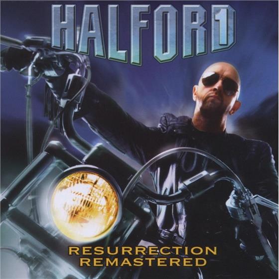 Rob Halford - Resurrection Remastered