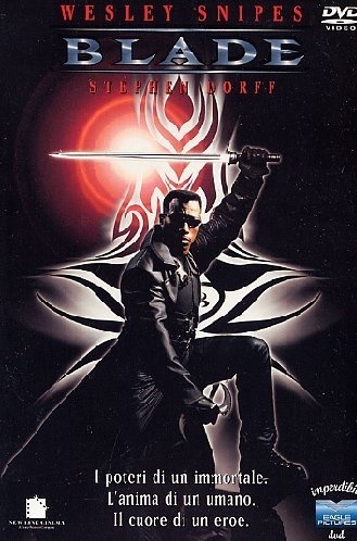 Blade - (Eagle Pictures) (1998)