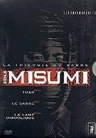 Kenji Misumi - La trilogie du sabre Coffret, Édition Collector, 3 DVD