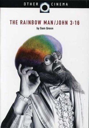 The Rainbow Man/John 3:16