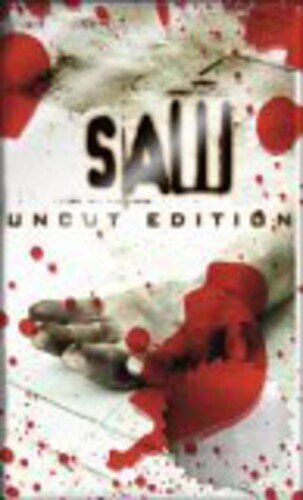 Saw (2004) Special Edition, Uncut, 2 DVDs