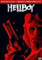 Hellboy (2004) Director's Cut, 3 DVD