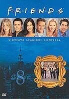 Friends - Stagione 8 4 DVD