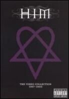 Him - The video collection 1997-2003