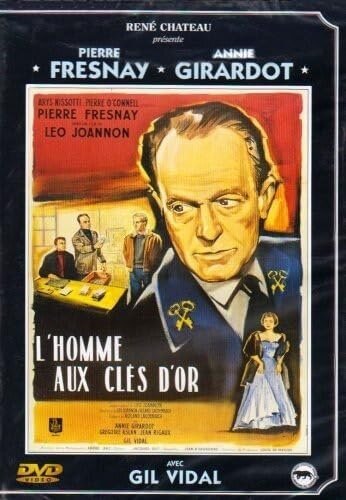 L'homme aux clés d'or